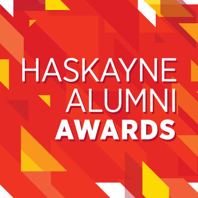 Haskayne Alumni Awards.