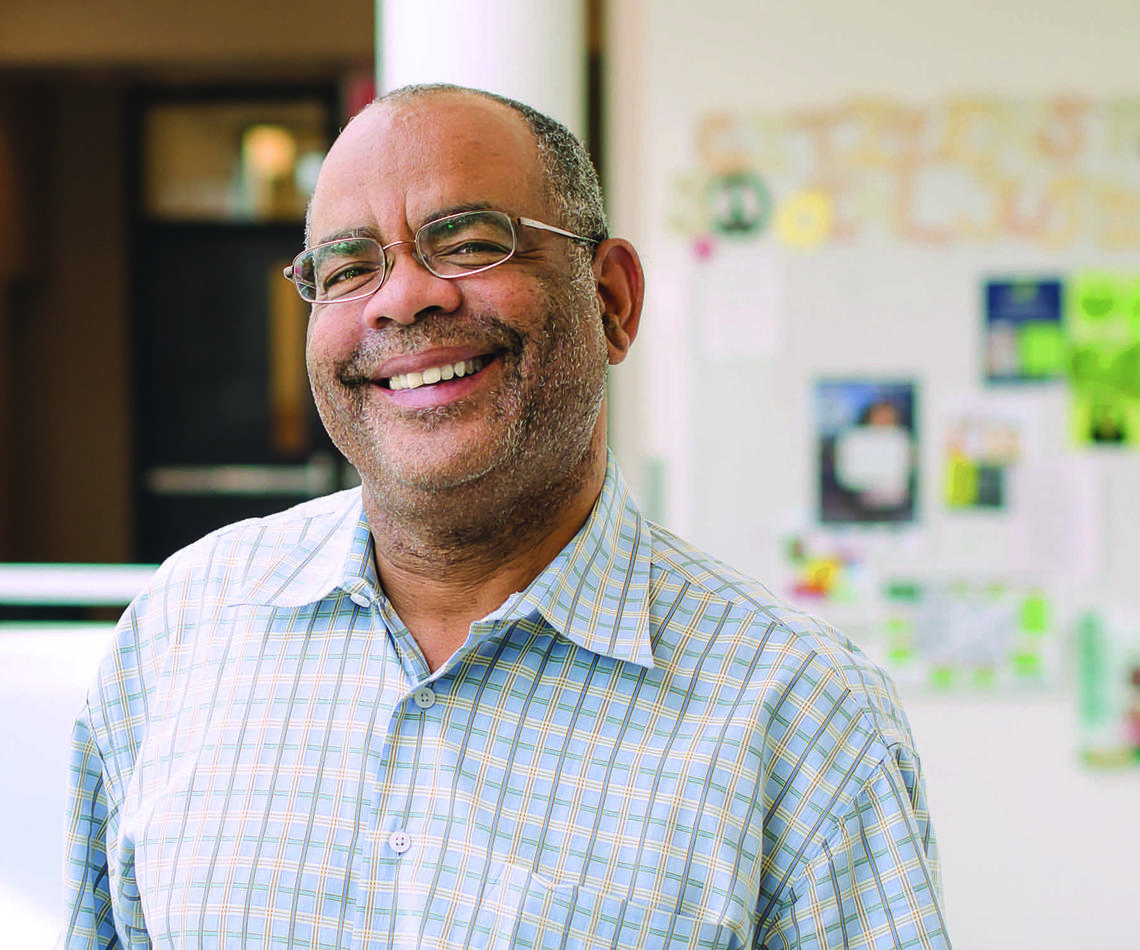 David Este, professor in the Faculty of Social Work at the University of Calgary, says the documentary film project on Alberta's African-American settlers was one of the "most satisfying" projects he's been involved with in his 25-year career.