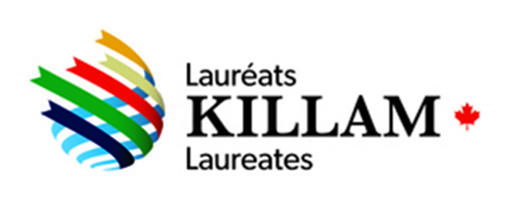 Killam Laureates logo.