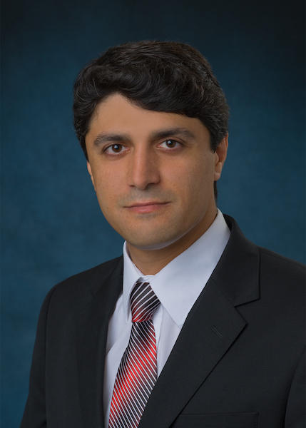 Majid Pahlevani, assistant professor in the department of Electrical and Computer Engineering at the Schulich School of Engineering, is one of eight recipients of Canada Foundation for Innovation funding.