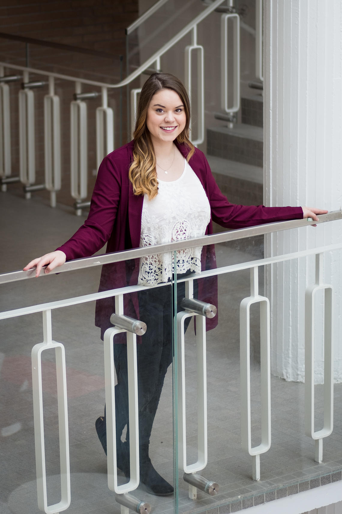 Shannon Hawthorne, outgoing president of the Consent Awareness and Sexual Education Club, launched formal consent and sexual violence training for UCalgary Geology and Geophysics field schools.