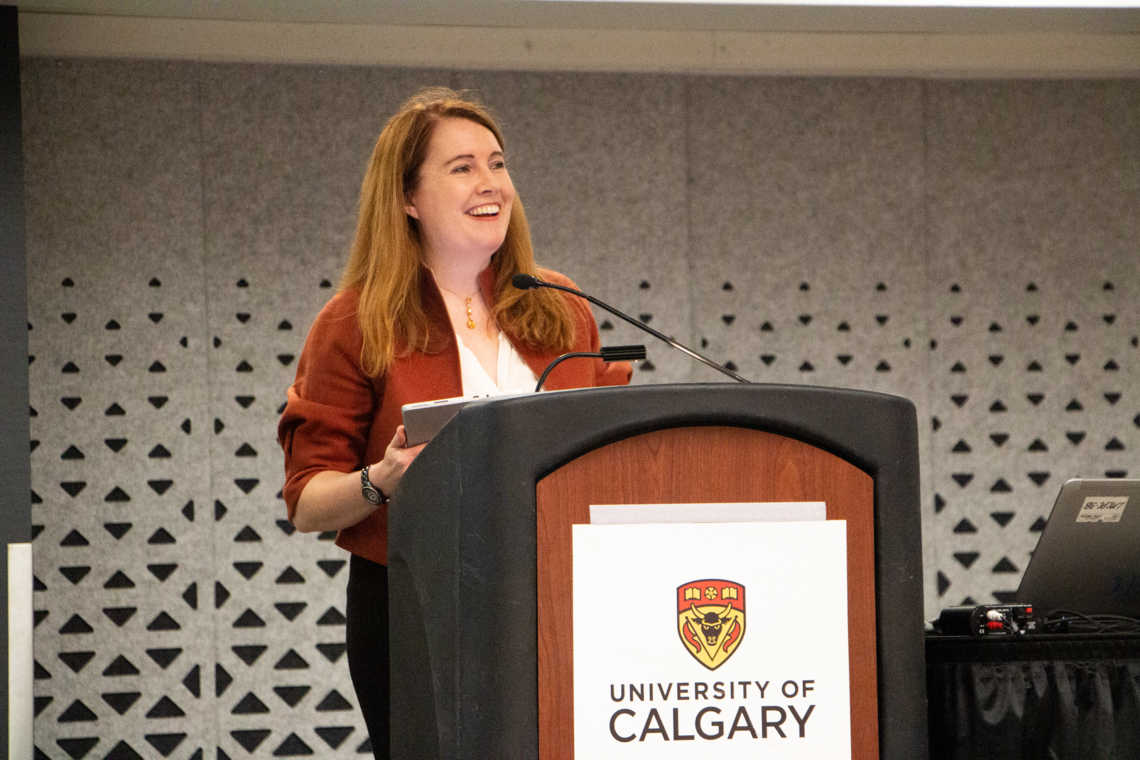 Heather-Christie-Burns-speech-ucalgary