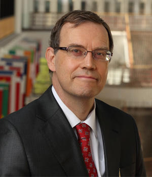 Haskayne’s Dr. Alain Verbeke, PhD, helped reveal the trends in collaborating for innovation.