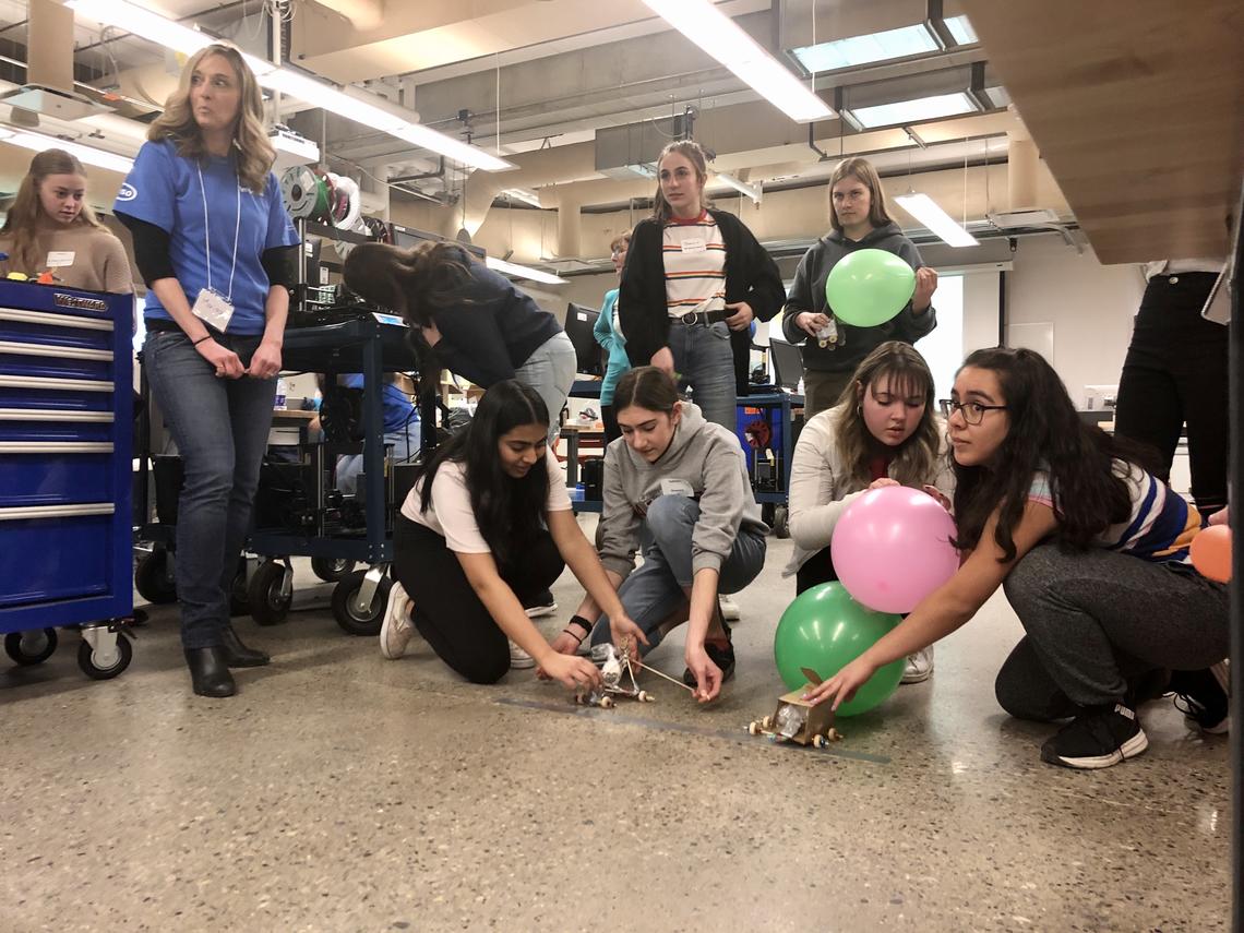 Women in Engineering Day