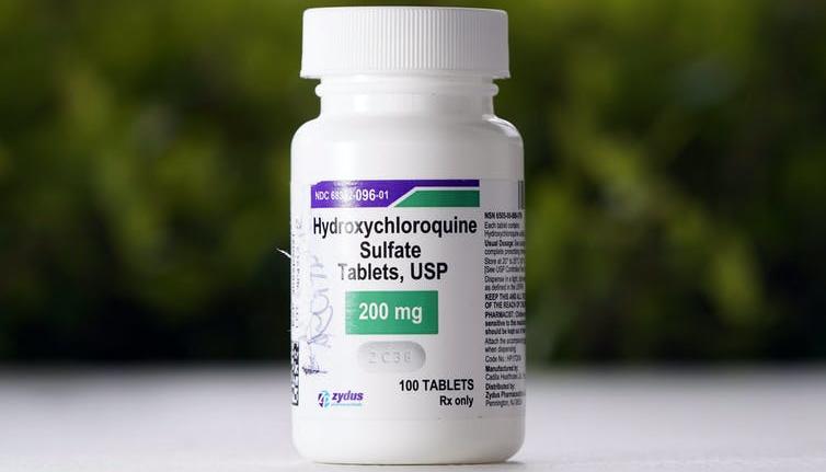 Hydroxychloroquine has been in high demand since it was touted as a possible COVID-19 treatment. 
