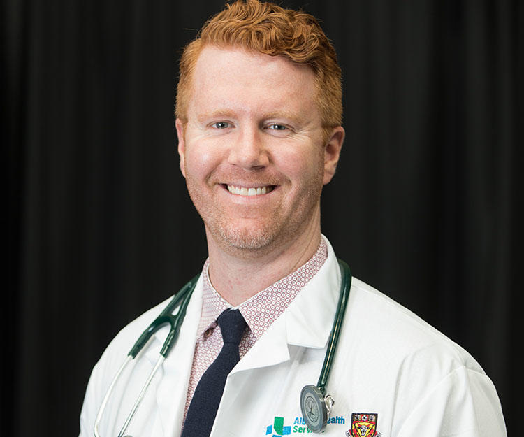 Dr. Jason Weatherald