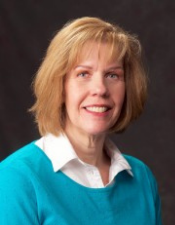 Kathleen Davidson, senior instructor, UCalgary Nursing.