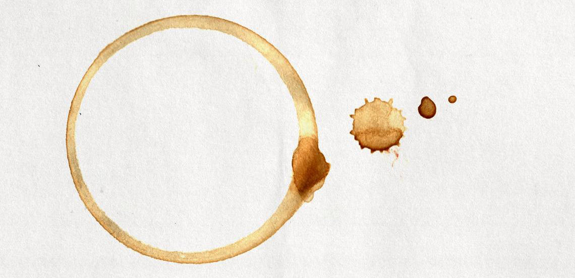 coffee-ring effect