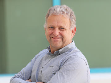 Dr. Gregory Tweedie, PhD, Werklund School of Education
