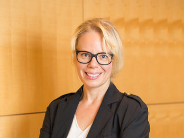 Professor Anna-Maria Hubert