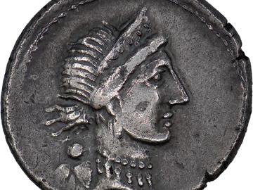 Roman Silver denarius