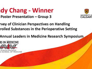 Cindy Chang 2021 LIM Research Symposium Winner