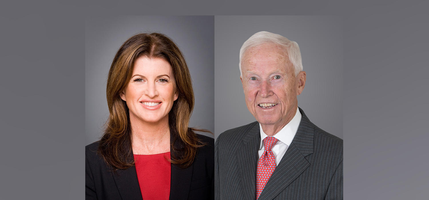 Rona Ambrose and David A. Bissett