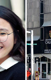 Inaugural LACF + UCalgary MLA Scholarship awarded to Thu Ngo