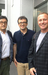 Koichiro Oka, Javad Koohsari and Gavin McCormack