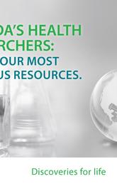 CIHR Banner