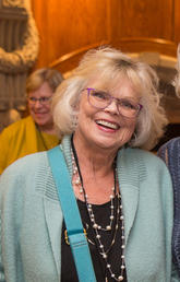 Lorraine Watson and Arlene Johnston, UCalgary Nursing alumni executive