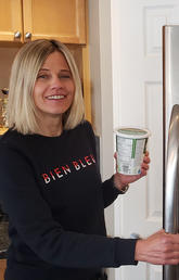 Reimer-De Bruyn, PhD, a UCalgary nutrition researcher and registered dietician