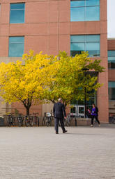 Murray Fraser Hall at the University of Calgary, home of the Faculty of Law