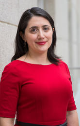 Laleh Behjat Professor Department of Electrical and Computer Engineering