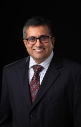 Satish Raj head shot