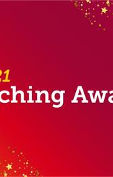 2021 UCalgary Teaching Awards