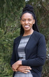 Photograph of Patrina Duhaney