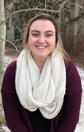 First-year student Mikala Dickson is one of five recipients of the David Bissett Award of $10,000.