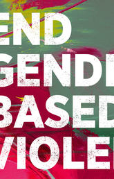 End gender-based violence