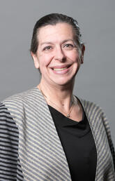 Denise Howitt, senior manager of Environment, Health and Safety