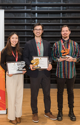 2024 Postdoc Research Slam Top 3