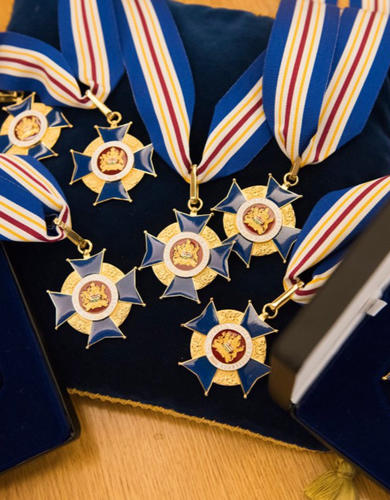 Alberta Order of Excellence 