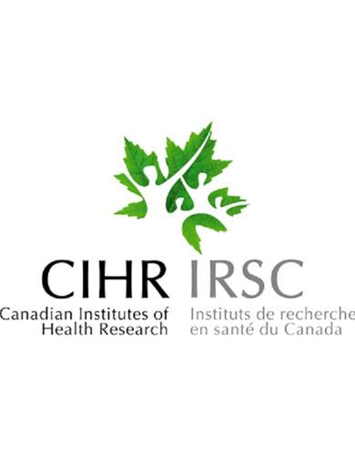CIHR logo 