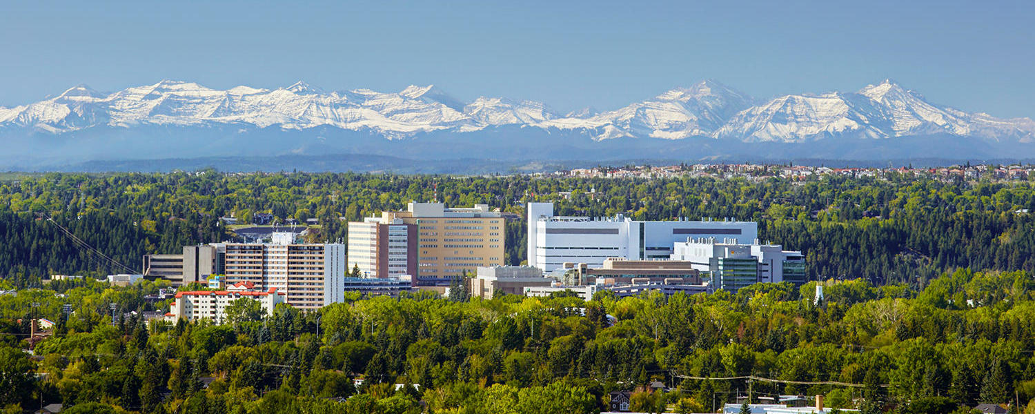 Cumming School of Medicine - Inversity of Calgary