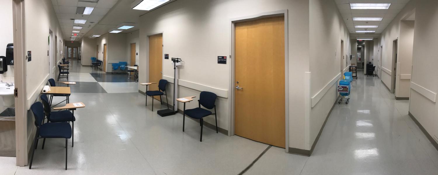 corridors