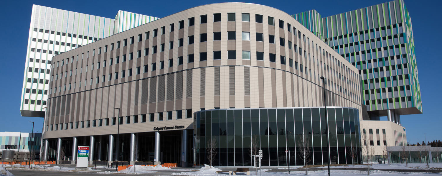 Calgary Cancer Centre