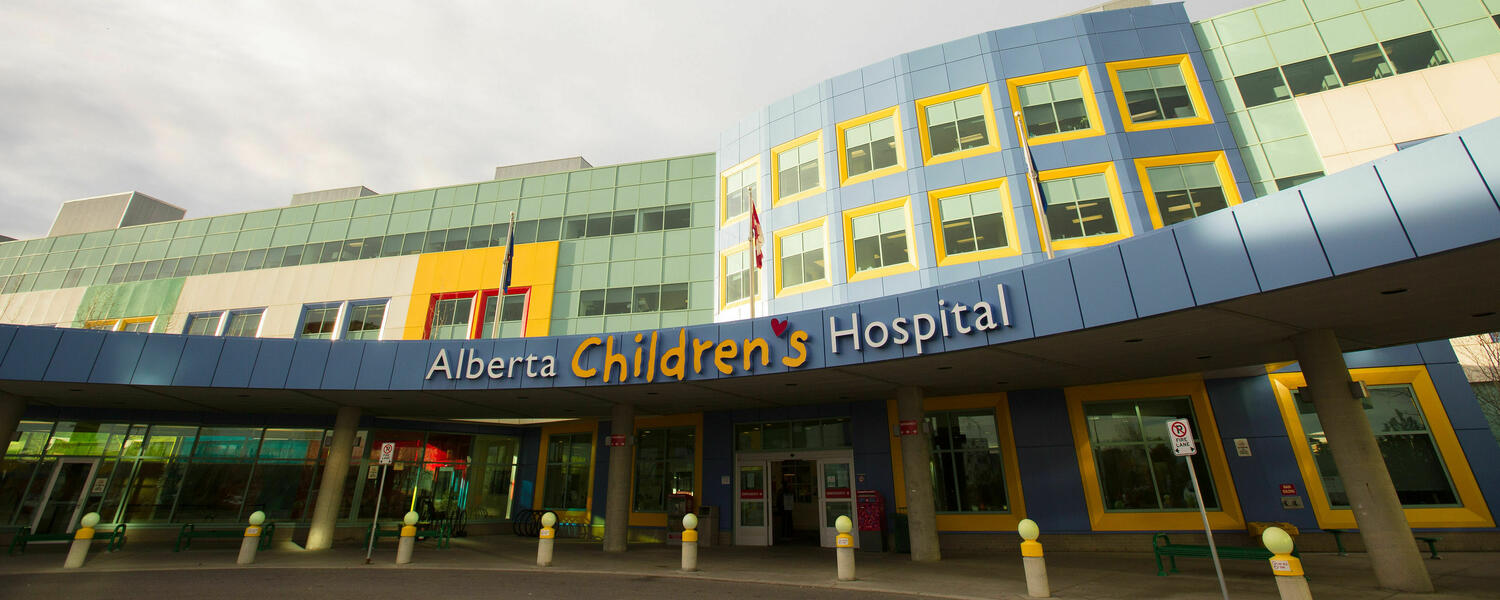 Alberta Children's Hospital