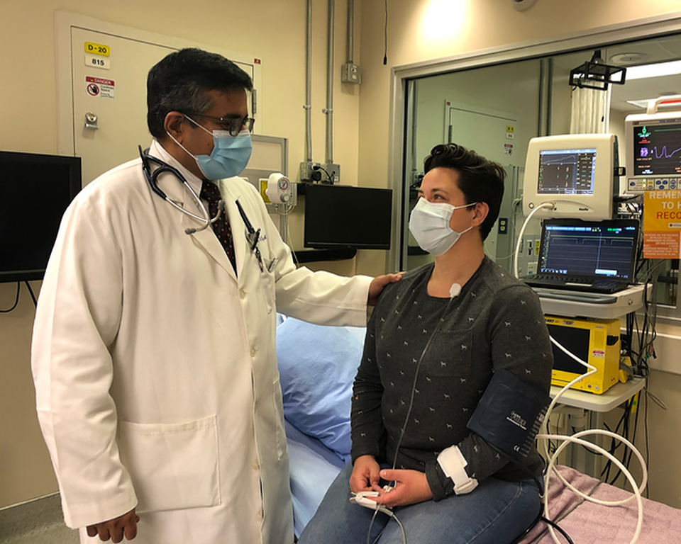 POTS & Long COVID Calgary Autonomic Investigation Cumming School of