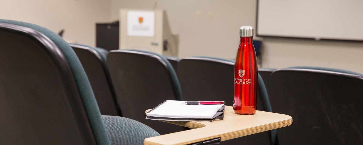 Classroom at the CSM