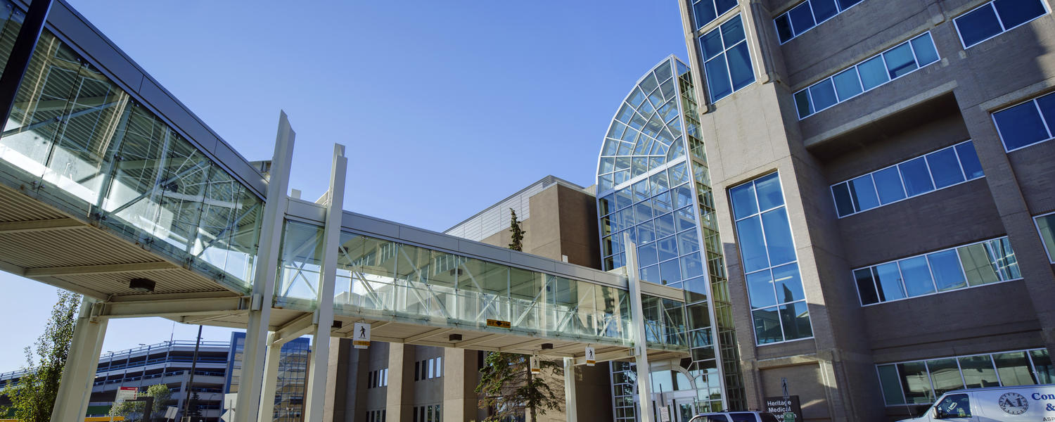 Foothills campus