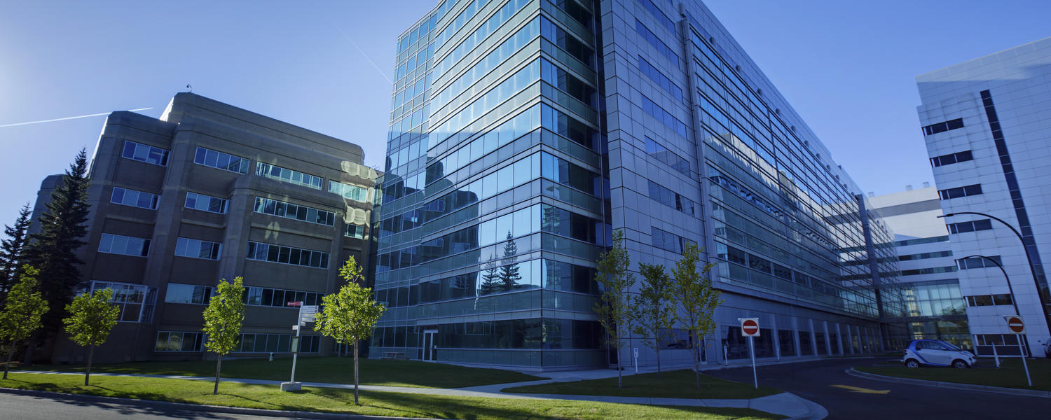 Cumming School of Medicine in Calgary Alberta