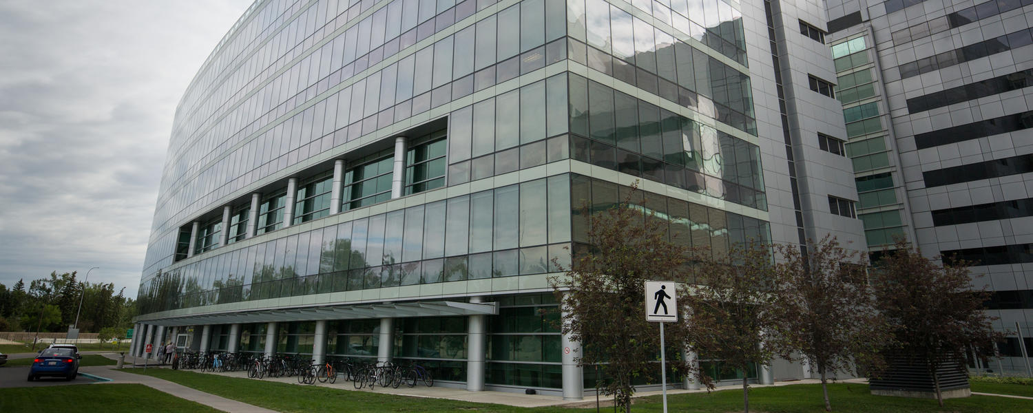 TRW Foothills Campus, UCalgary