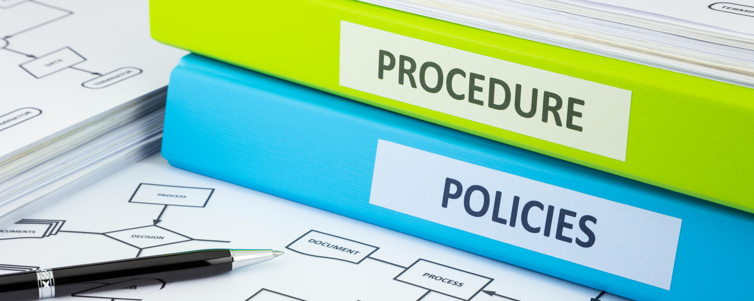 Booking Policies and Procedures