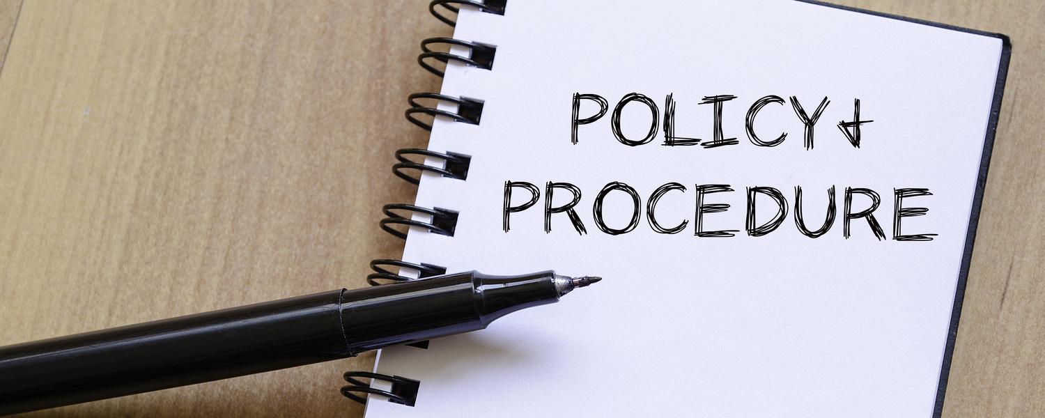 Residency Policies & Guidelines