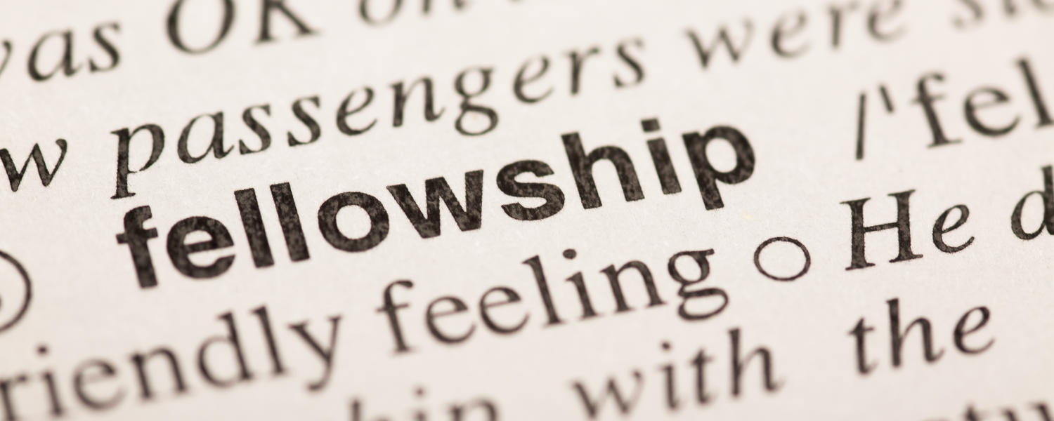 Fellowships