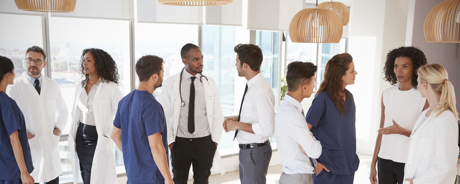 Residency Training for International Medical Graduates