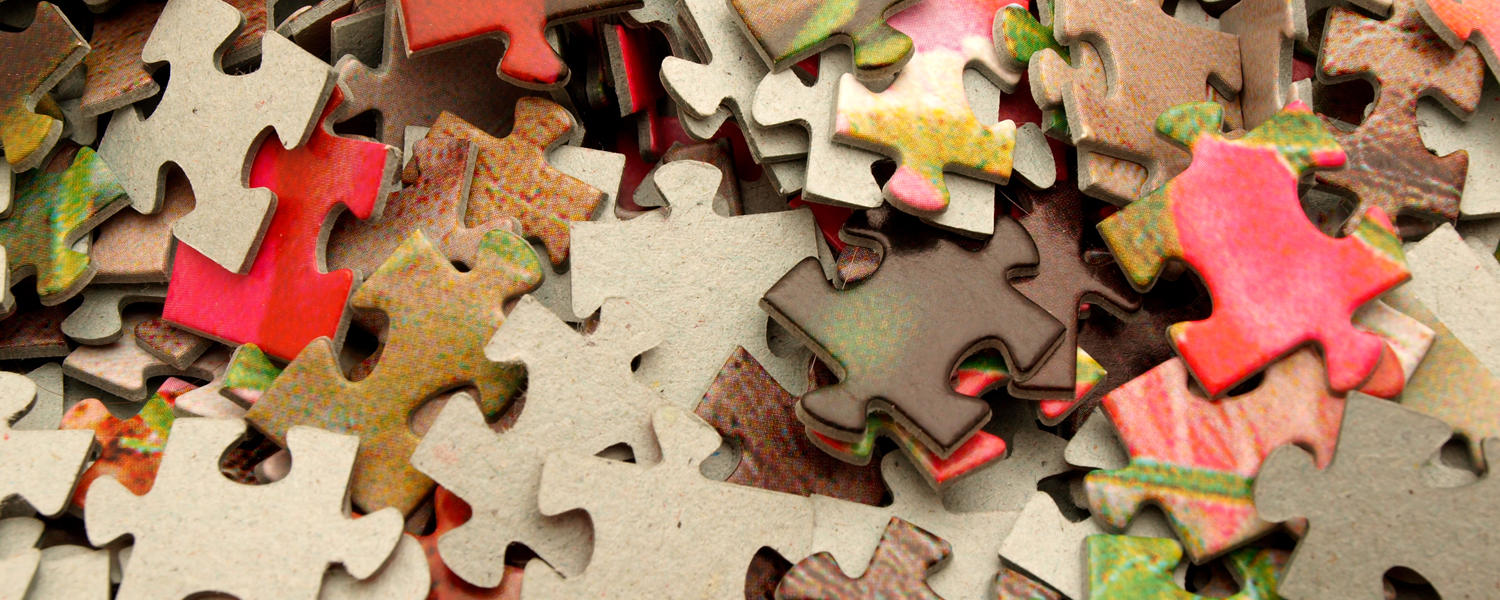 Puzzles Pieces