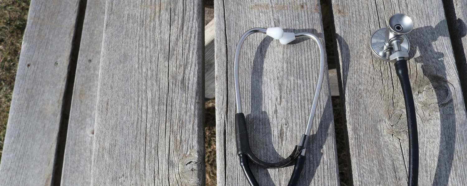 stethoscope