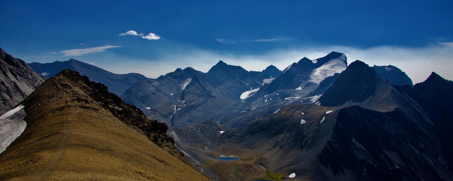 Northover Ridge Mountain