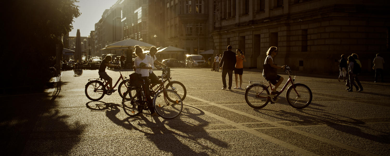 Sunshine bikes